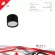 Трековый магнитный светильник Reluce 13006-9.3-001UR magnetic LED8W BK, вид сверху