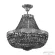 Потолочная люстра Bohemia Ivele Crystal 19281/H1/45IV Ni R731