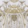 Подвесная люстра Bohemia Ivele Crystal AL78101/12/300 B WMG