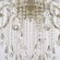 Подвесная люстра Bohemia Ivele Crystal AL78101/12/300 B WMG