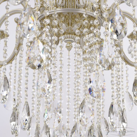 Подвесная люстра Bohemia Ivele Crystal AL78101/12/300 B WMG