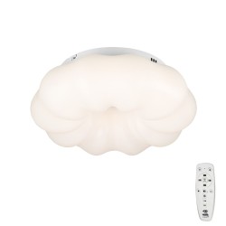 Потолочная люстра с пультом управления Vitaluce V2112DT-0/1PL