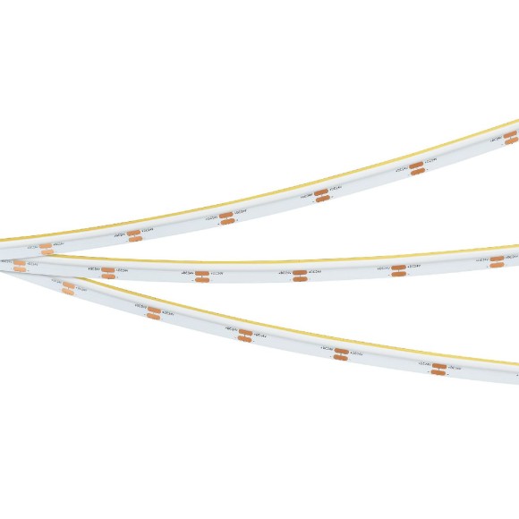 Светодиодная лента Arlight COB-S-X480-8mm 24V Warm2700 (6 W/m, IP20, 5m) 046904