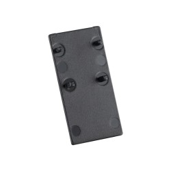 Заглушка торцевая NOVOTECH FLUM 135095