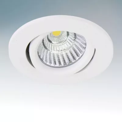 Встраиваемый светильник Lightstar Soffi 16 212436