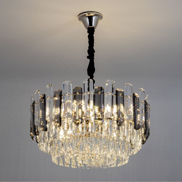 Подвесная люстра Modelux ML.9006.12 GD-SM