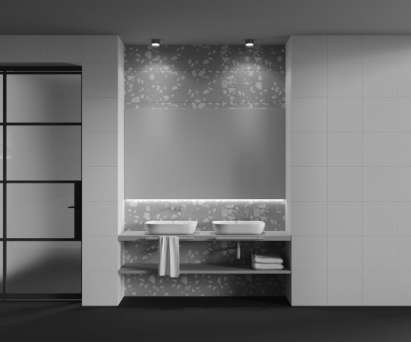 Накладной светильник Maytoni Glory C094CL-GX53-BS