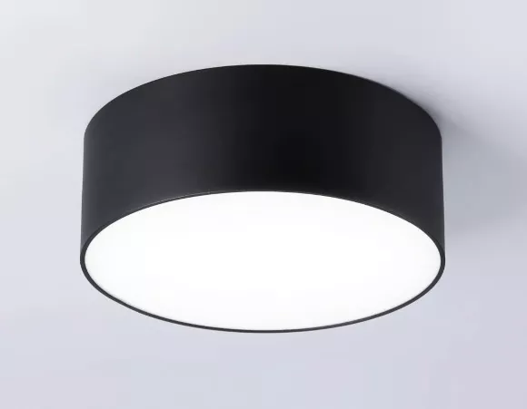 Потолочный светильник Ambrella Light Orbital Air Alum FV5514, вид сверху Потолочный светильник Ambrella Light Orbital Air Alum FV5514, вид сверху