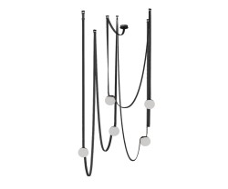 Комплект трековой ременной системы Kink Light Сатори 6424-1K,19