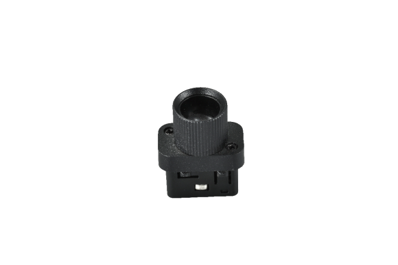 Трековый магнитный светильник iLedex Vision 4822-019-D22-2W-24DG-3000K-BK