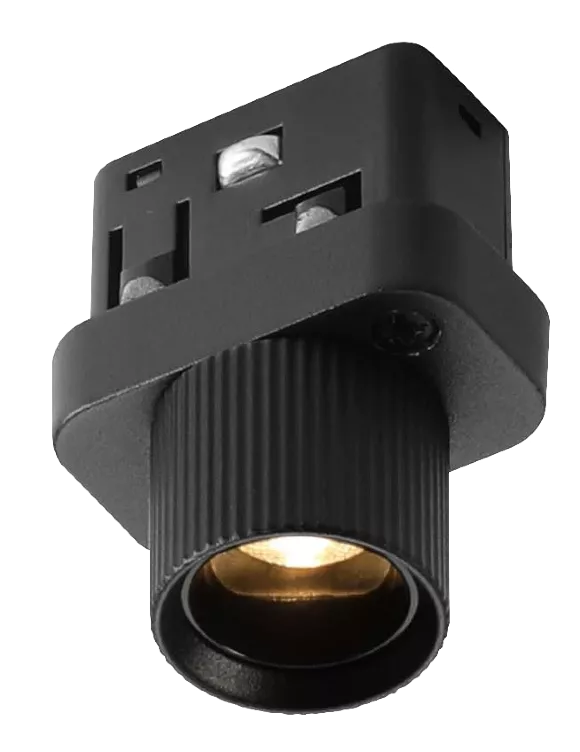 Трековый магнитный светильник iLedex Vision 4822-019-D22-2W-24DG-3000K-BK Трековый магнитный светильник iLedex Vision 4822-019-D22-2W-24DG-3000K-BK