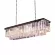 Подвесная люстра Delight Collection 1920s Odeon 3001-D12