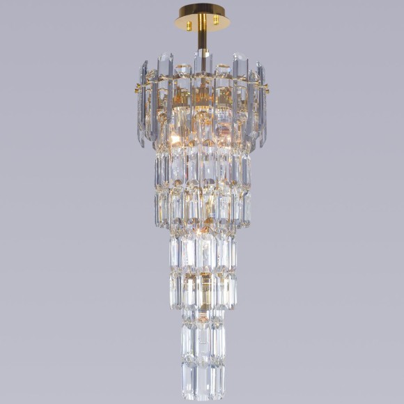 Люстра на штанге Reluce 14750-0.4-07 DN