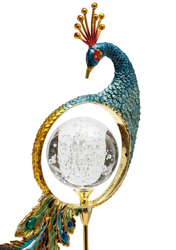 Статуэтка Жар-птица Garda Decor 55RD6901