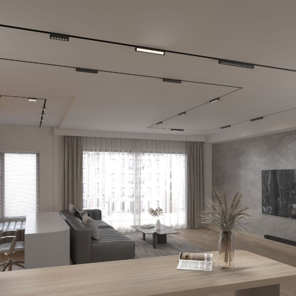 Трековый магнитный светильник Elektrostandard Slim Magnetic 85049/01 4690389194085 a062996