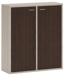 Тумба Домино СУ(ш2в1)+2ФГ MER_SUsh2v1-2FG-KV-karamel-venge