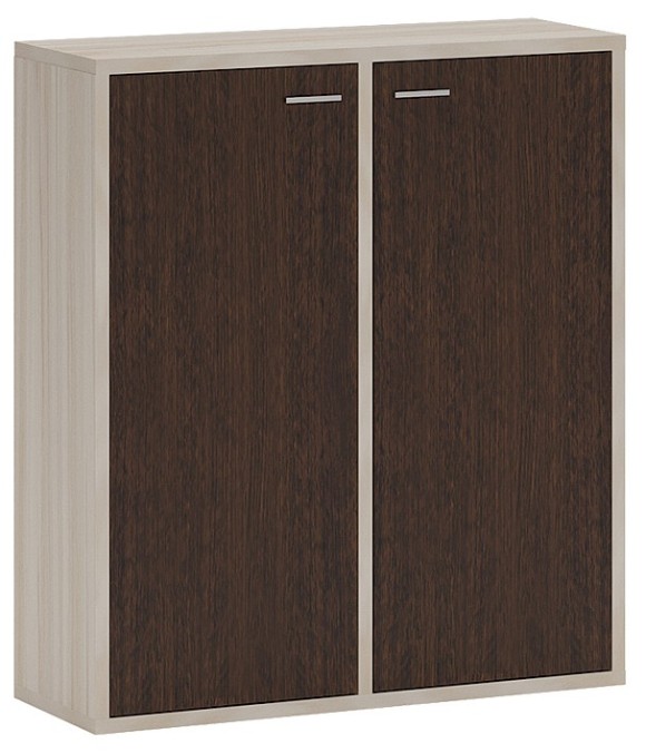 Тумба Домино СУ(ш2в1)+2ФГ MER_SUsh2v1-2FG-KV-karamel-venge