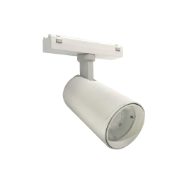 Трековый магнитный светильник iLedex Vision SMART 4825-048-D60-10W-36DG-WH