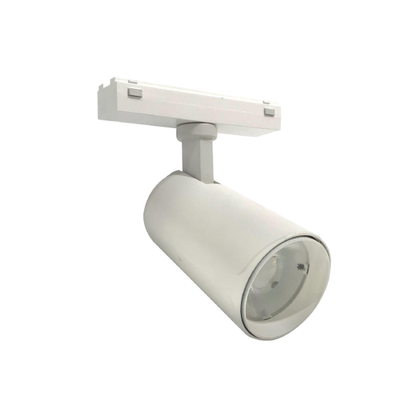 Трековый магнитный светильник iLedex Vision SMART 4825-048-D60-10W-36DG-WH