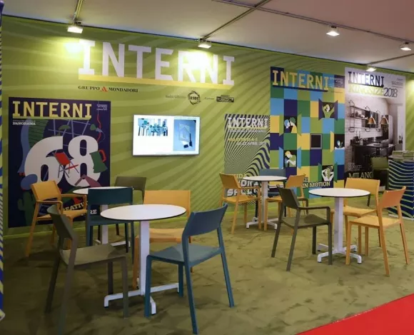 Стул Trill Bistrot NRD_003-4025310000 Стул Trill Bistrot NRD_003-4025310000