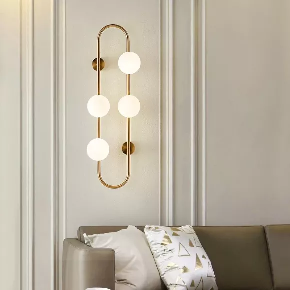 Бра ImperiumLoft Hoop 213737-26 Бра ImperiumLoft Hoop 213737-26