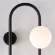 Бра ImperiumLoft Hoop 213737-26