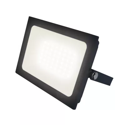 Прожектор Uniel ULF-F21-50W/3000K IP65 200-250В BLACK UL-00007733