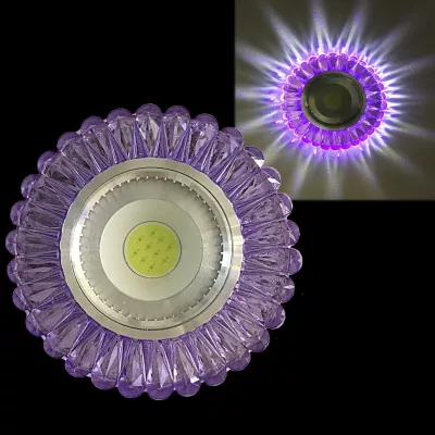 Встраиваемый светильник Reluce 42230-9.0-001PL MR16+LED3W PP