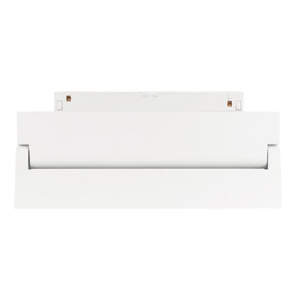 Трековый светильник Arlight MAG-ORIENT-LASER-FOLD-S230-12W Day4000 (WH, 30 deg, 48V) 035864(1)