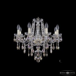 Подвесная люстра Bohemia Ivele Crystal 1415/8/200 G K801