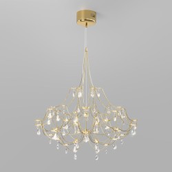 Подвесная люстра с пультом управления Bogates Adit 90400 LED