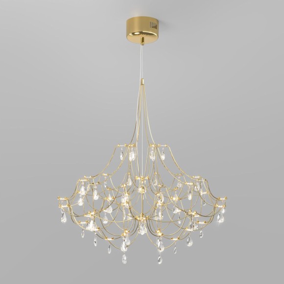 Подвесная люстра с пультом управления Bogates Adit 90400 LED