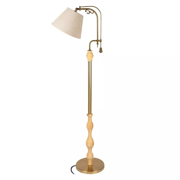 Торшер Loft IT Elaine 10569F Light wood Торшер Loft IT Elaine 10569F Light wood