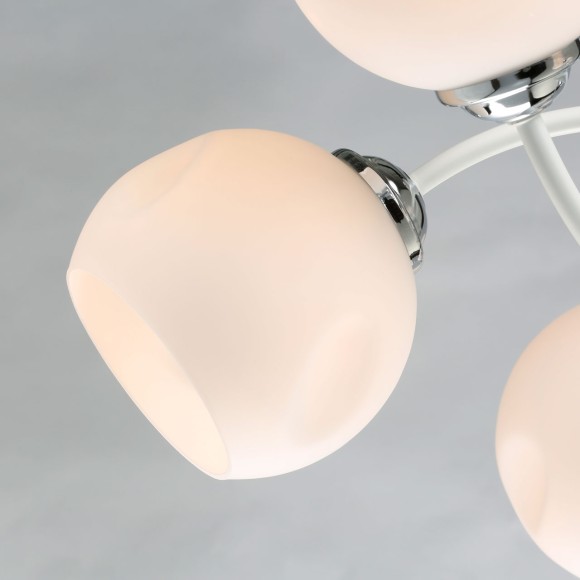 Люстра на штанге De Markt Вита 220013406