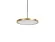 Подвесной светильник Newport Sabina 3511/S brass М0070234, Латунь, Белый, Теплый белый