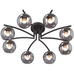 Потолочная люстра Vitaluce V4285-1/8PL