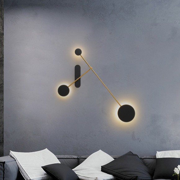 Настенный светильник ImperiumLoft Tint Trio 211953-26