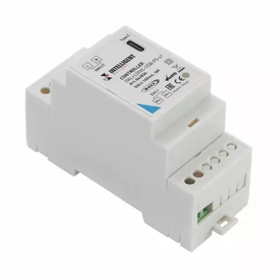 Контроллер Arlight DALI-LOGIC-USB-PS-x1 (BUS/230V) 044836