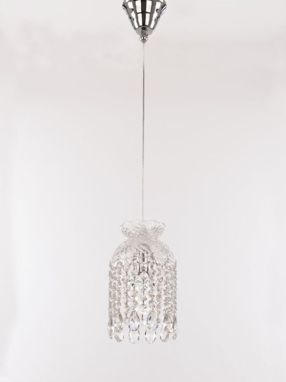 Подвесной светильник Bohemia Ivele Crystal 14781P/13 Ni