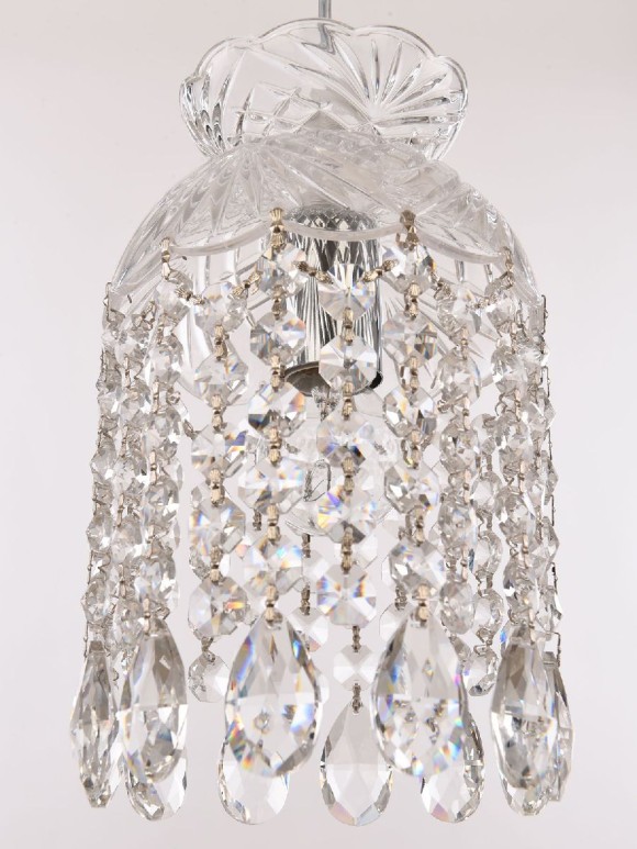 Подвесной светильник Bohemia Ivele Crystal 14781P/13 Ni