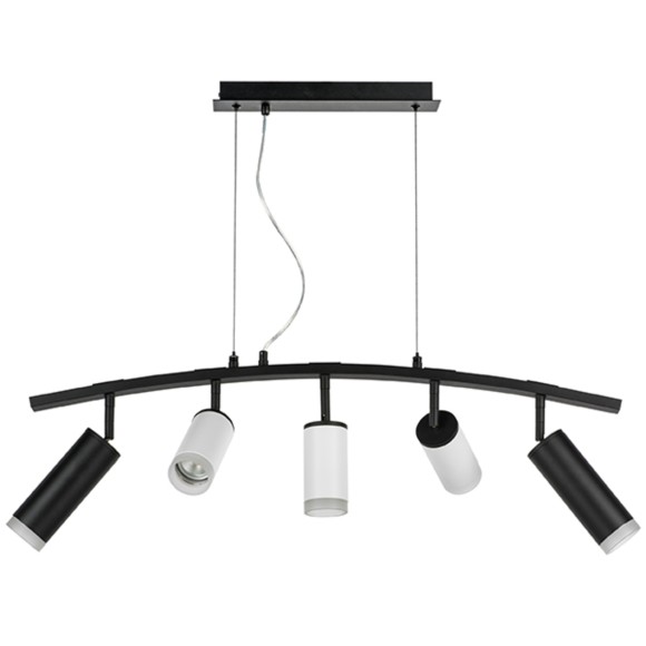 Подвесной светильник Lightstar Rullo LR7358723630 (571735+214436-3+214487-2+202430-5)