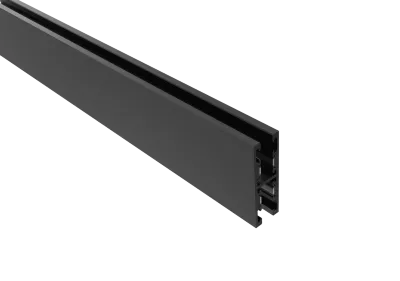 Шинопровод магнитный двусторонний Crystal Lux CLT 0.126 01 L2000 BL