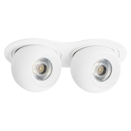 Светодиодный спот Lightstar Intero i6266464, LED, 18W, белый