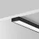 Алюминиевый профиль накладной 15x6 Maytoni Led Strip ALM-001-B-2M 631003