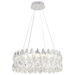 Подвесная светодиодная люстра Bogates Marvel 90371/1 Strotskis