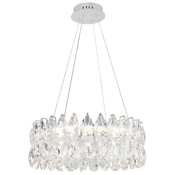 Подвесная светодиодная люстра Bogates Marvel 90371/1 Strotskis