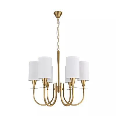 Подвесная люстра Lumion Classi Betti 8424/6
