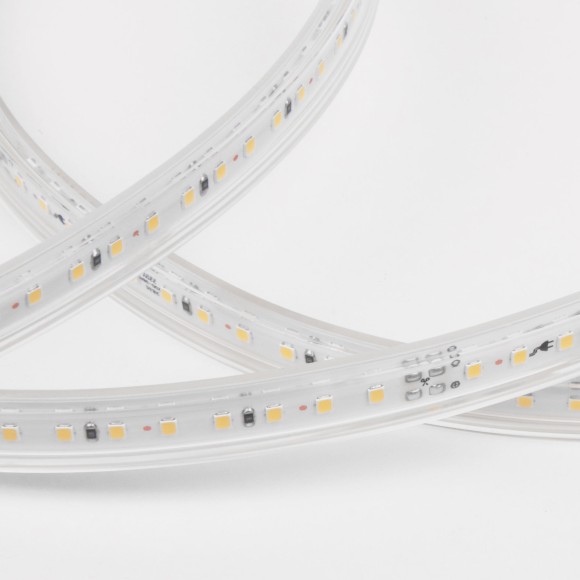 Светодиодная лента Elektrostandard 220V 8W 60Led 2835 IP65 дневной белый, 50 м 4690389170935