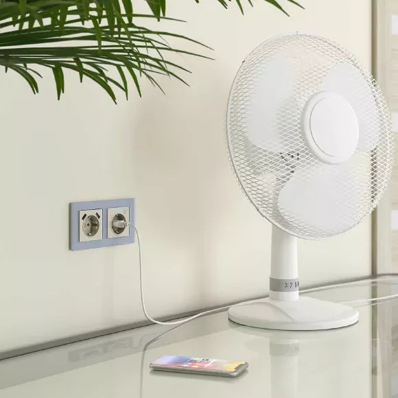 Розетка Wi-Fi Werkel слоновая кость W1171603 4690389176081