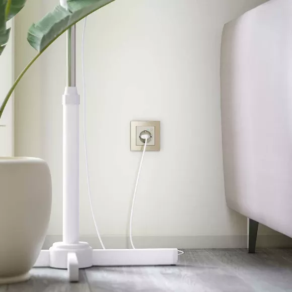 Розетка Wi-Fi Werkel слоновая кость W1171603 4690389176081